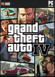 Grand Theft Auto 4 + MODS (2008-2010/RUS/RePack)