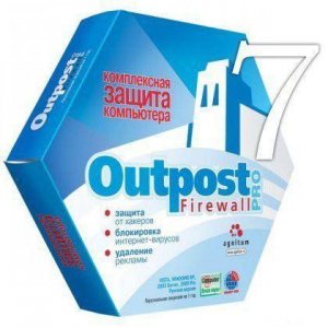 Outpost Firewall Pro 7.0.4 (3400.520.1244) x86/x64