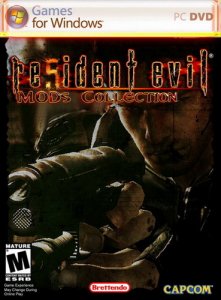 Resident Evil 5 MOD Collection Pack (2010/ML/PC/ADDON)