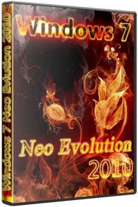Windows 7 Neo Evolution x86 (2010/ENG + RUS LP)