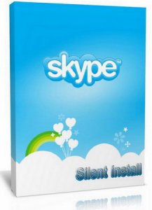 Skype v.5.0.0.152 Silent Install (2010/ML/RUS)