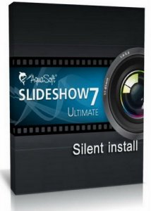 AquaSoft SlideShow Ultimate v.7.5.05 Silent Install (2010/ENG/GER)
