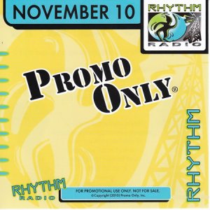 VA - Promo Only Rhythm Radio November (2010)