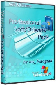 Soft & Drivers Pack x86 by ms_Fotograff (2010/RUS)