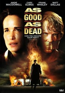 Хорош настолько, насколько мёртв / As Good as Dead (2010/HDRip/700MB/1400Mb)