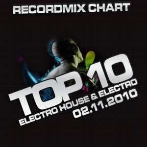 Recordmix Chart Top 10 (02.11.10)