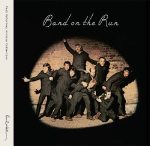 Paul McCartney and Wings - Band On The Run (2010)