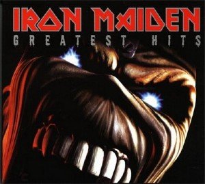 Iron Maiden - Greatest Hits (2008)