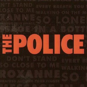 The Police - The 50 Greatest Songs (2008)