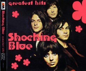 Shocking Blue - Greatest Hits (2008)
