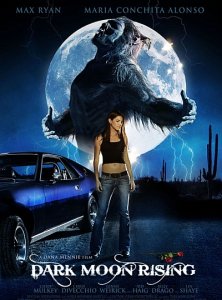 Восхождение Чёрной Луны / Wolf Moon / Dark Moon Rising (2009) DVDRip