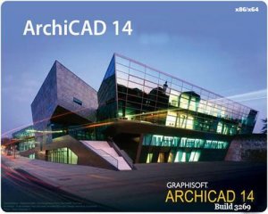 ArchiCAD 14 Build 3269 x86 x64 + Goodies + CadimageTools Add-Ons (2010/RUS)