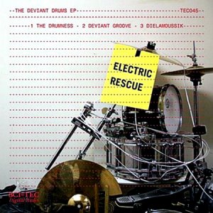 Electric Rescue - The Deviant Drums (2010)