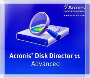 Acronis Disk Director 11.0 Build 12077 Advanced Server/ Workstation