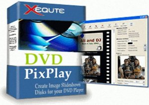 DVD PixPlay 6.15.1105