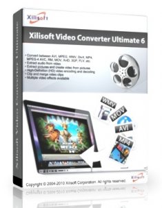 Xilisoft Video Converter Ultimate v6.0.14 Build 1104 RePack by elchupakabra