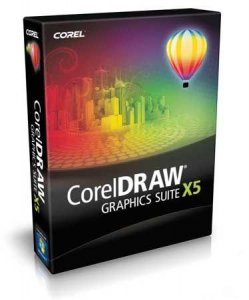 CorelDRAW Graphics Suite X5 SP2 15.2.0.661 Ru/En
