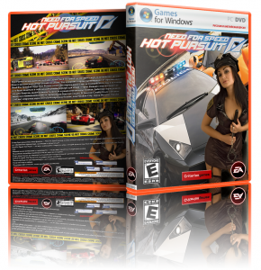 Need for Speed: Hot Pursuit Limited Edition (2010/RUS/1C)  