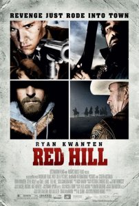 Красный холм / Red Hill (2010/HDRip/1400MB/700MB)