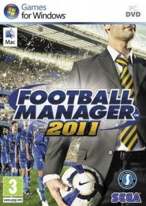 Football Manager 2011 Patch v.11.1.1 (2010/RUS/PC/ADDON)