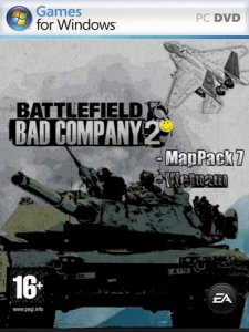 Battlefield Bad Company 2 v.602574 + MapPack 7/Vietnam (2010/ML/RUS/ADDON)