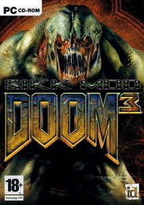 Doom 3 Sikk MOD (2010/ENG/PC/ADDON)