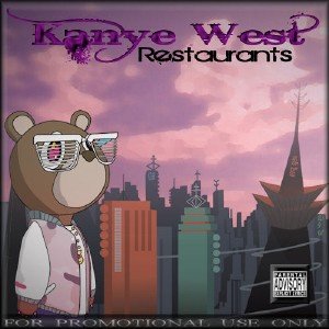 Kanye West - Restaurants (2010)