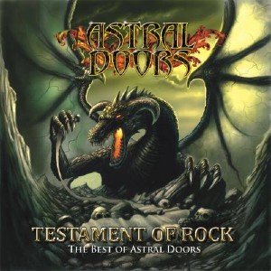 Astral Doors - Testament Of Rock. The Best Of Astral Doors (2010)