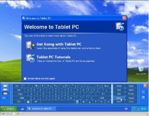 Windows XP Tablet PC Edition 2005 SP 2 MSDN DVD 