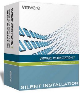 VMware Workstation v.7.1.3.324285 Silent Install (2010/ENG)