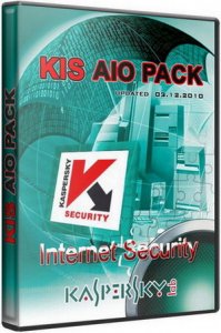 Kaspersky Internet Security AIO Pack updated by 03.12.2010/RUS/ENG/DEU