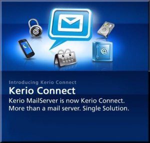 Kerio Connect 7.1.2 build 2260 (2010/Rus)