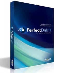 Raxco PerfectDisk Professional/Server v11.0 Build 182 RePack by elchupakabra