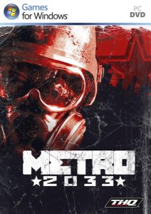 Метро 2033 / Metro 2033 (2010/RUS/DLC Ranger Pack/RePack)