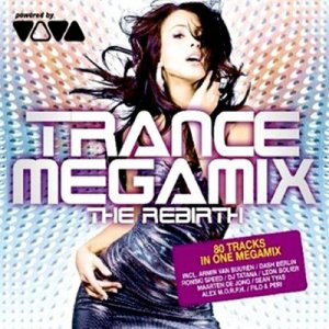 VA - Trance Megamix the Rebirth Vol.3 (2010)