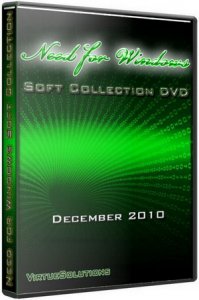 Need for Windows Soft Collection DVD (12.2010/RUS)