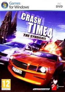 Crash Time 4: The Syndicate (2010/MULTI3)