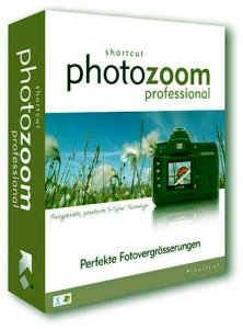 Benvista PhotoZoom Pro v 4.0.2 RePack by A-oS