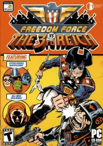 Freedom Force vs. The Third Reich (2005/RUS)