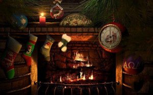 Fireside Christmas 3D Screensaver v 1.0 Build 5 RePack by A-oS