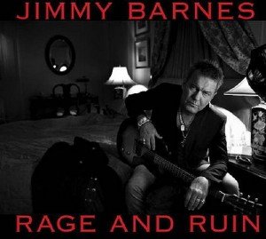 Jimmy Barnes - Rage And Ruin (2010)