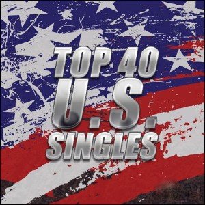 US TOP 40 Single Charts (08.01.2011)