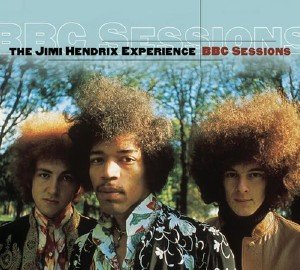 The Jimi Hendrix Experience - BBC Sessions [Remastered] (2010)