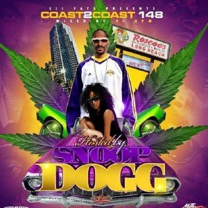 Coast 2 Coast Vol.148 - Hosted By Snoop Dogg (2011)