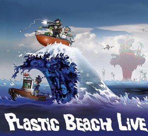 Gorillaz - Plastic Beach Live (2011)