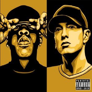 Jay-Z and Eminem - Legend Meets Legend (2011)