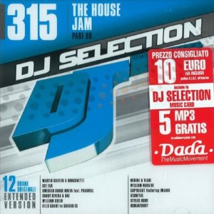 DJ Selection Vol. 315 - The House Jam Part 80 (2011)