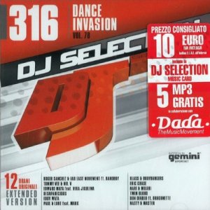 DJ Selection Vol. 316 - Dance Invasion Part 78 (2011)