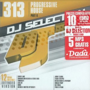 DJ Selection Vol. 313 - Progressive House Part. 6 (2011)