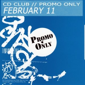 CD Club Promo Only February Part 1-9 (2011)